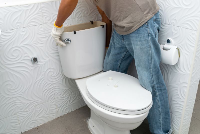 Toilet Wax Ring Installation in Denver, CO