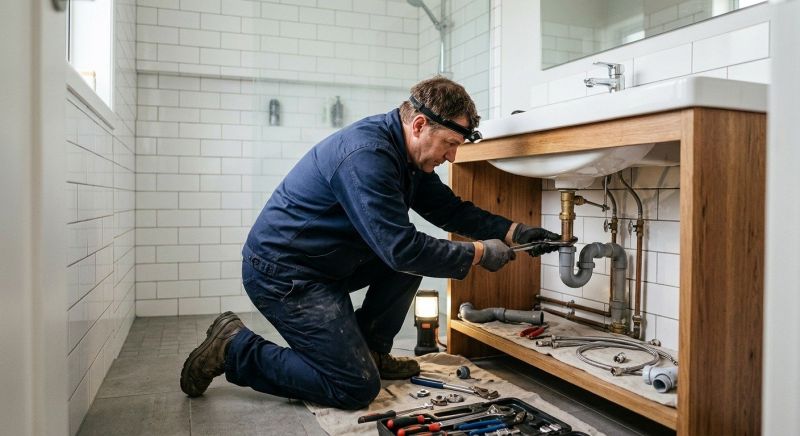 Trenchless Plumbing Service in Denver, CO