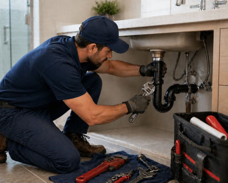 Trenchless Plumbing Service in Denver, CO
