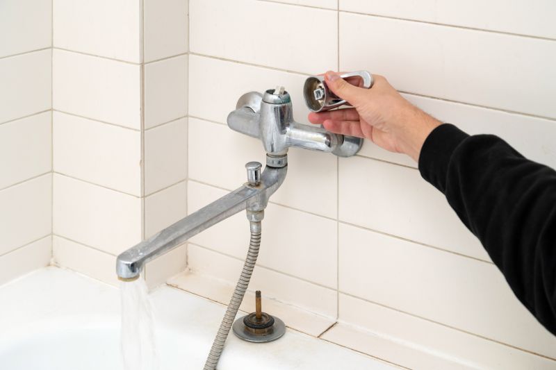 Tub Faucet Repair in Denver, CO