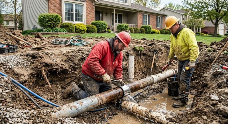 Underground Leak Detection in Denver, CO