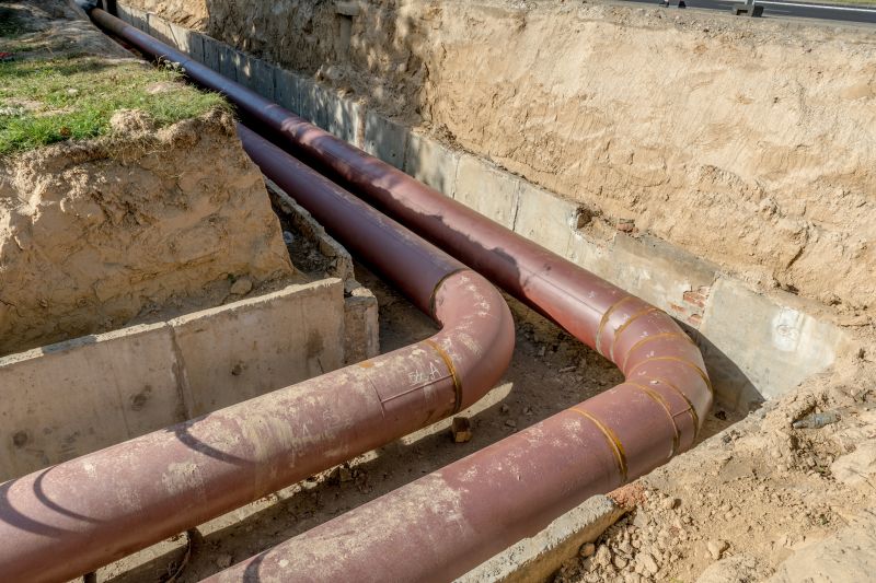 Underground Pipe Installation in Denver, CO