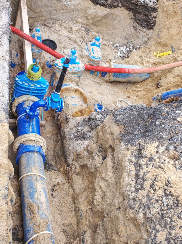 Underground Plumbing Service in Denver, CO