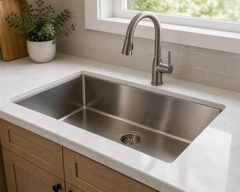 Undermount Sink Installation in Denver, CO