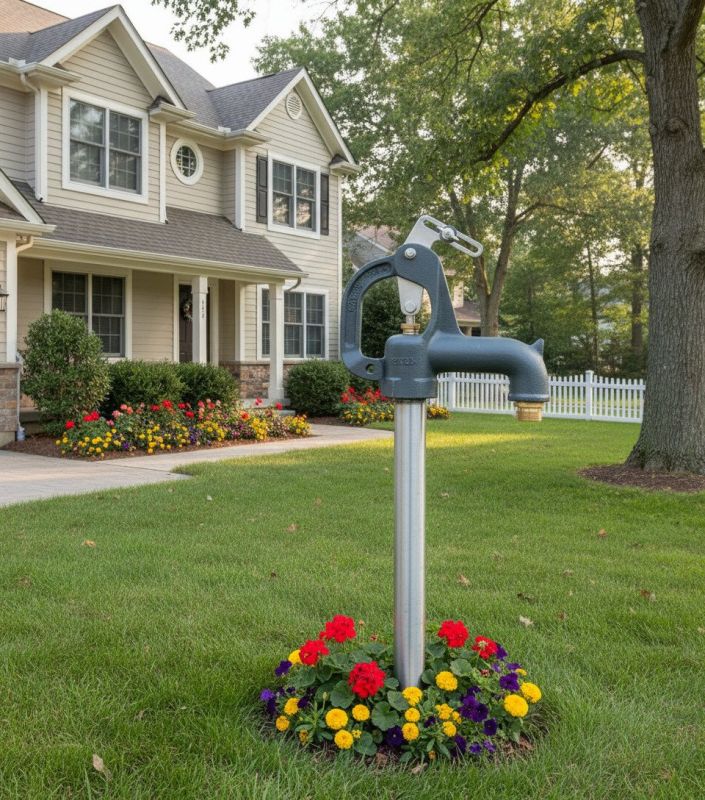 Water Hydrant Replacement in Denver, CO