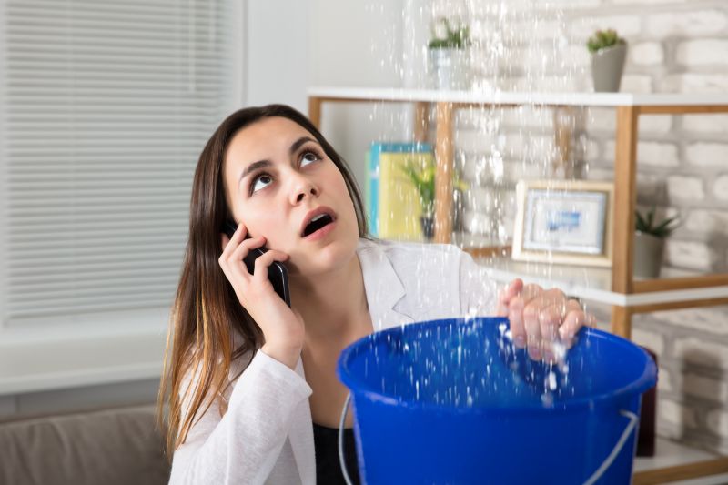 Water Leak Repair in Denver, CO