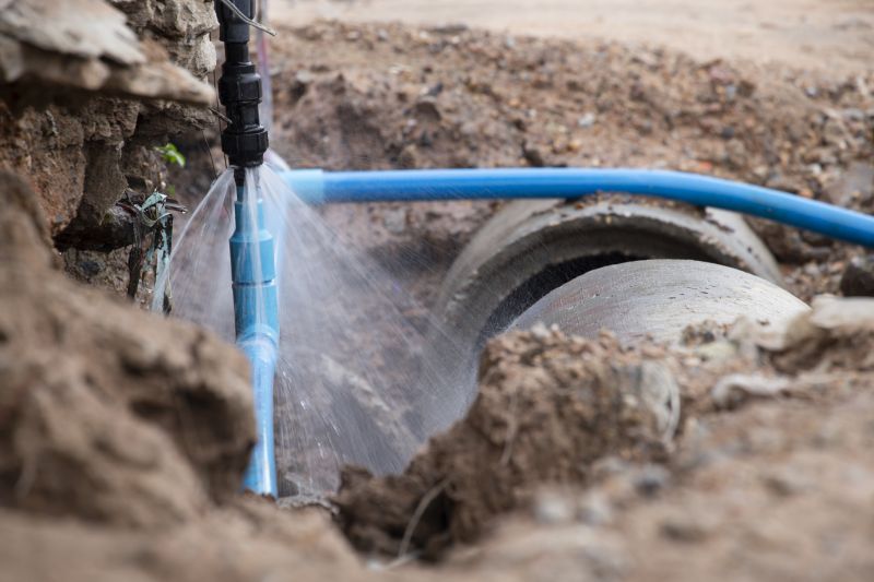 Water Line Replacement in Denver, CO