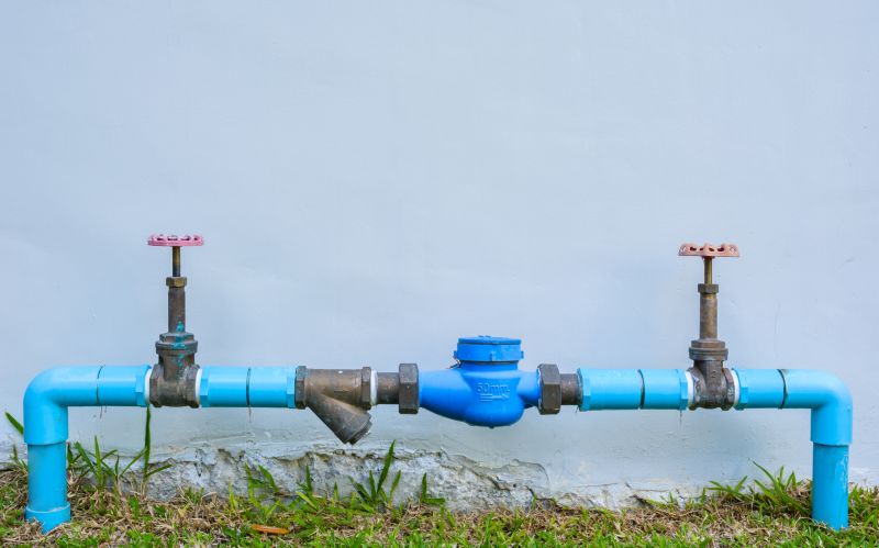 Water Line Service in Denver, CO