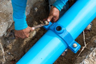 Water Main Replacement in Denver, CO