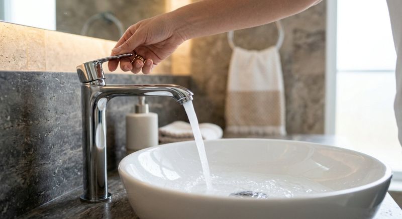 Water Pressure Adjustment in Denver, CO
