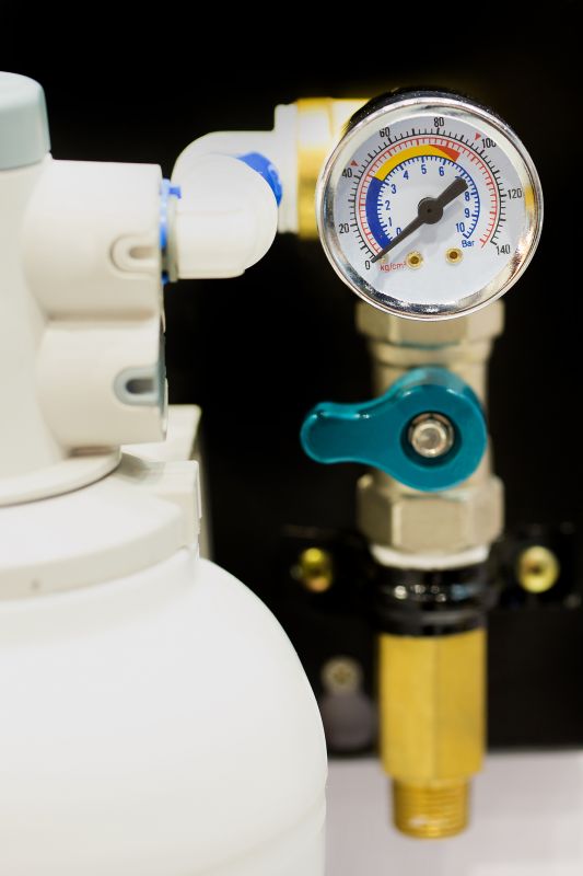 Water Pressure Repair in Denver, CO